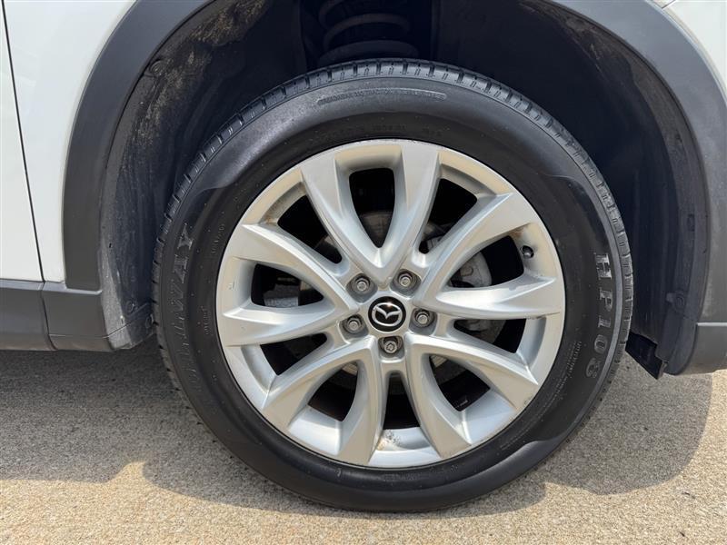 Mazda CX-5 Grand Touring AWD 2014