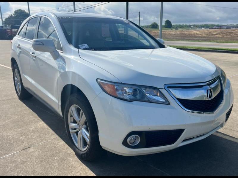2015 Acura RDX FWD w/Technology Package
