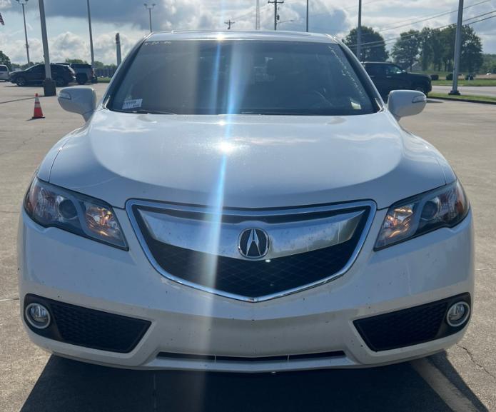 Acura RDX FWD w/Technology Package 2015