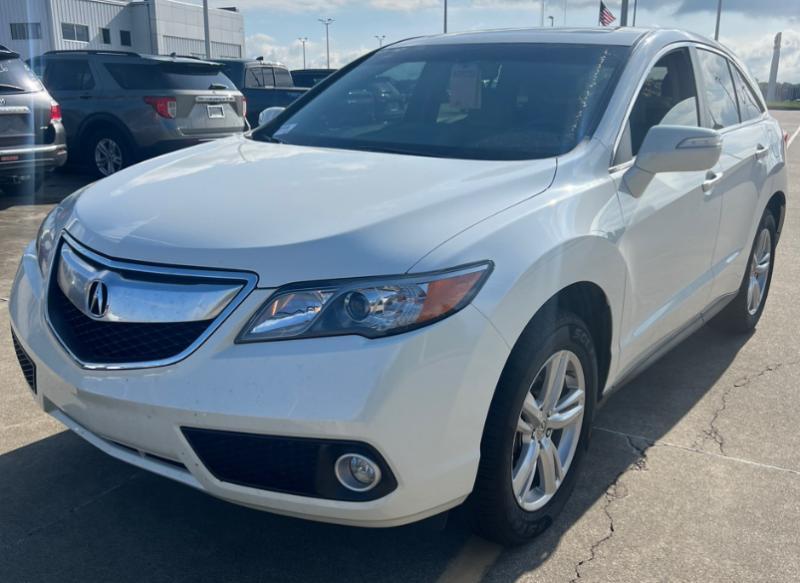Acura RDX FWD w/Technology Package 2015