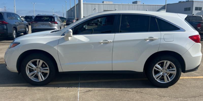 Acura RDX FWD w/Technology Package 2015