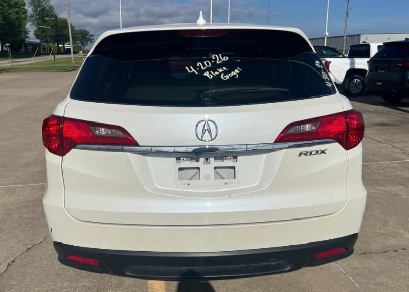 Acura RDX FWD w/Technology Package 2015