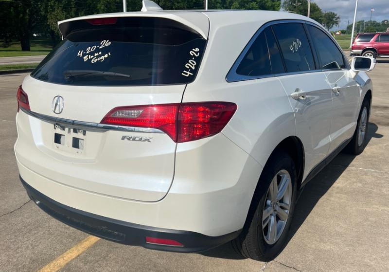 Acura RDX FWD w/Technology Package 2015