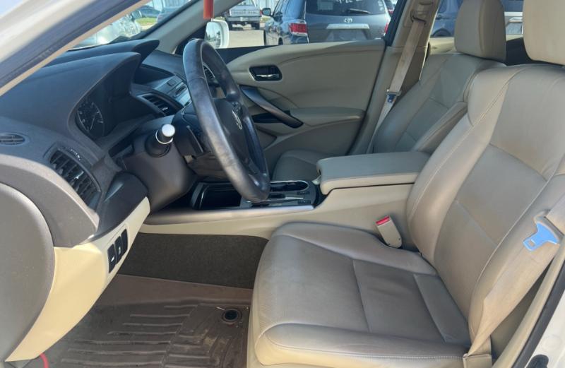 Acura RDX FWD w/Technology Package 2015