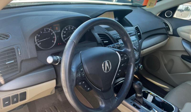 Acura RDX FWD w/Technology Package 2015