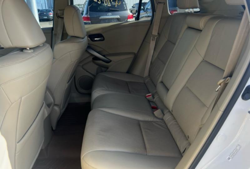 Acura RDX FWD w/Technology Package 2015