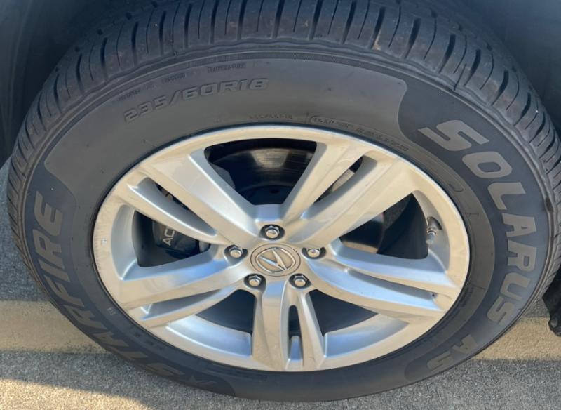 Acura RDX FWD w/Technology Package 2015