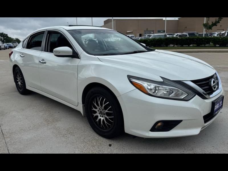 Nissan Altima 2.5 SL 2017