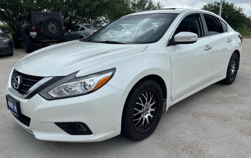Nissan Altima 2.5 SL 2017