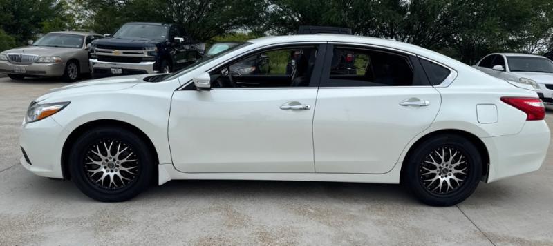 Nissan Altima 2.5 SL 2017
