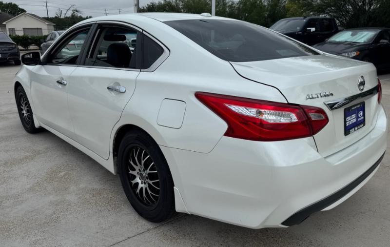 Nissan Altima 2.5 SL 2017
