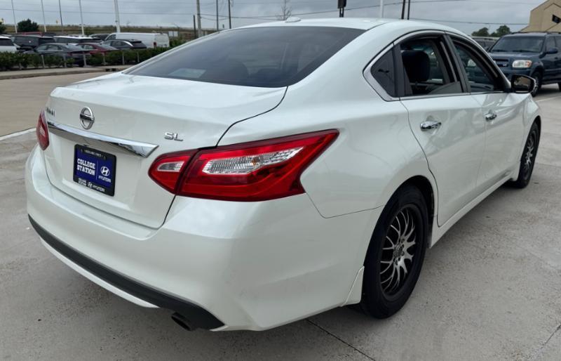 Nissan Altima 2.5 SL 2017