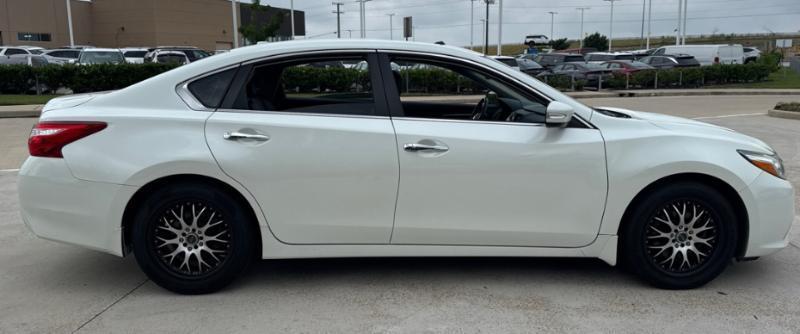 Nissan Altima 2.5 SL 2017