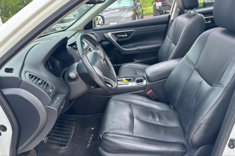 Nissan Altima 2.5 SL 2017