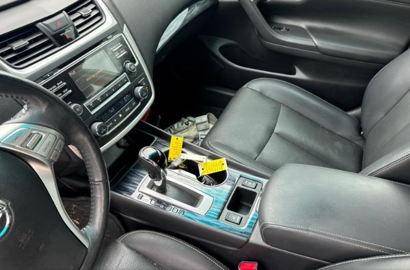 Nissan Altima 2.5 SL 2017