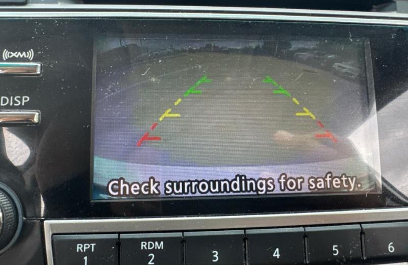 Nissan Altima 2.5 SL 2017