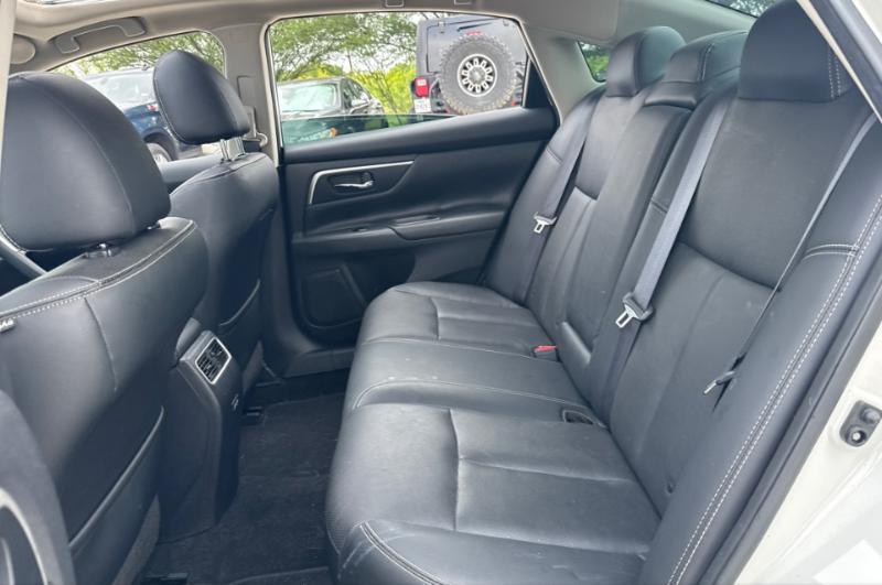 Nissan Altima 2.5 SL 2017