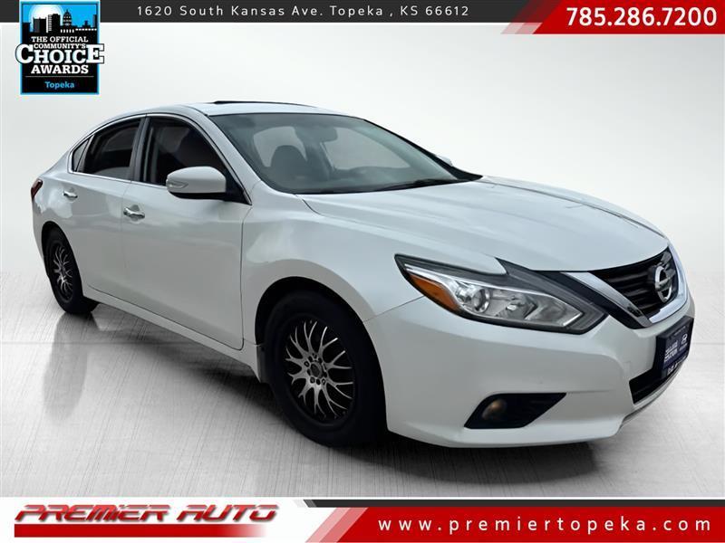 2017 Nissan Altima 2.5 SL
