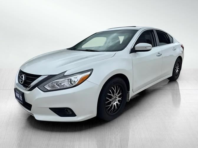 Nissan Altima 2.5 SL 2017