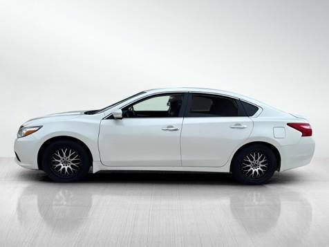 Nissan Altima 2.5 SL 2017