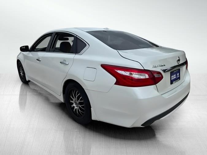 Nissan Altima 2.5 SL 2017