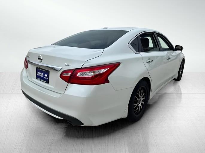 Nissan Altima 2.5 SL 2017