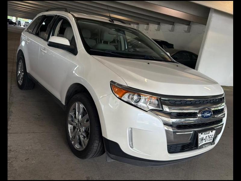 Ford Edge SEL FWD 2014