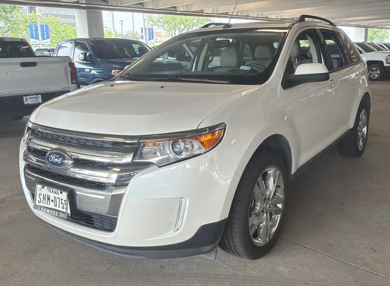 Ford Edge SEL FWD 2014