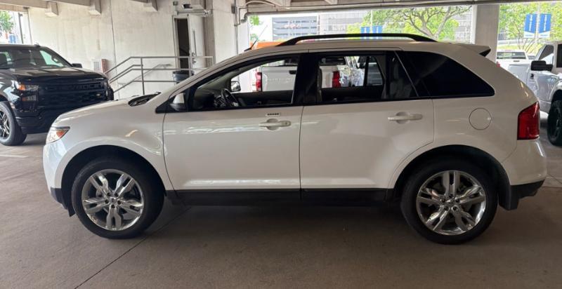 Ford Edge SEL FWD 2014