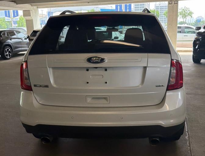 Ford Edge SEL FWD 2014