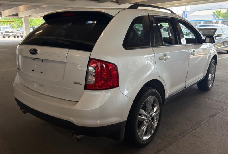 Ford Edge SEL FWD 2014
