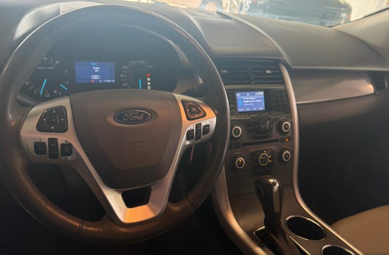 Ford Edge SEL FWD 2014