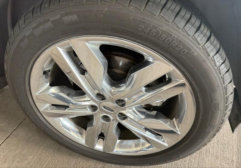 Ford Edge SEL FWD 2014