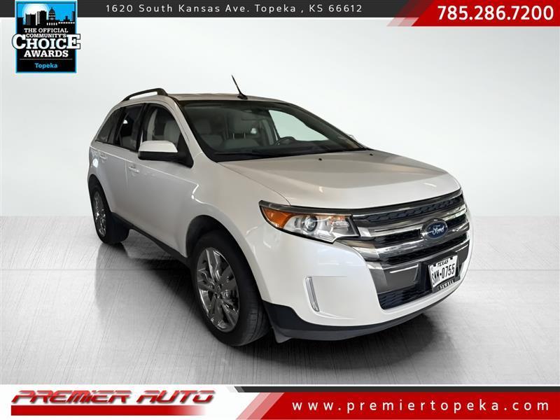 2014 Ford Edge SEL FWD