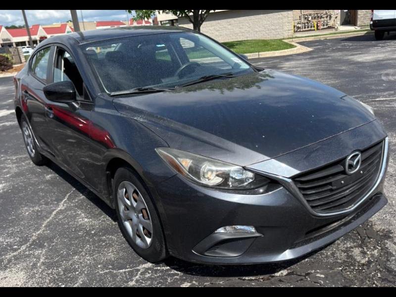 Mazda MAZDA3 i 2015