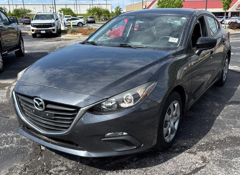 Mazda MAZDA3 i 2015