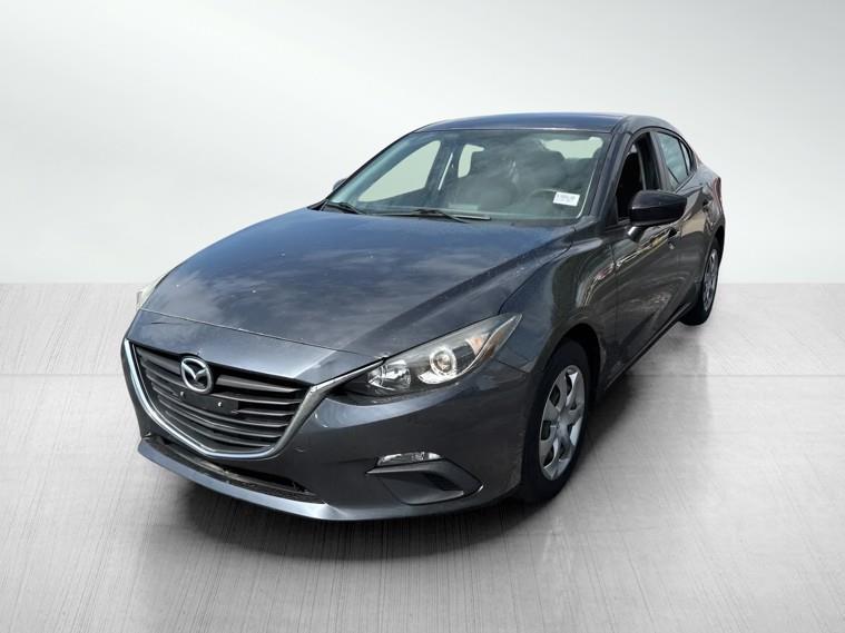 Mazda MAZDA3 i 2015