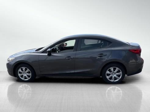 Mazda MAZDA3 i 2015