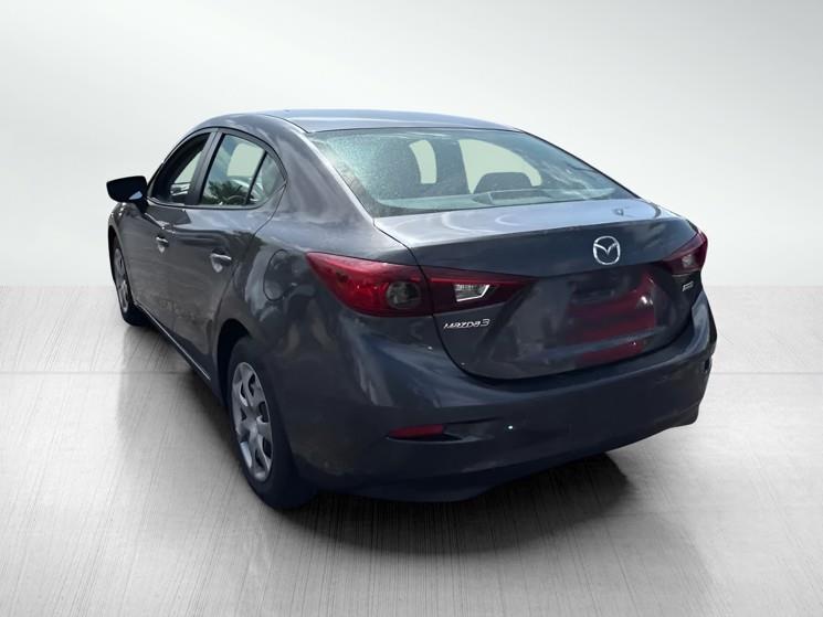 Mazda MAZDA3 i 2015