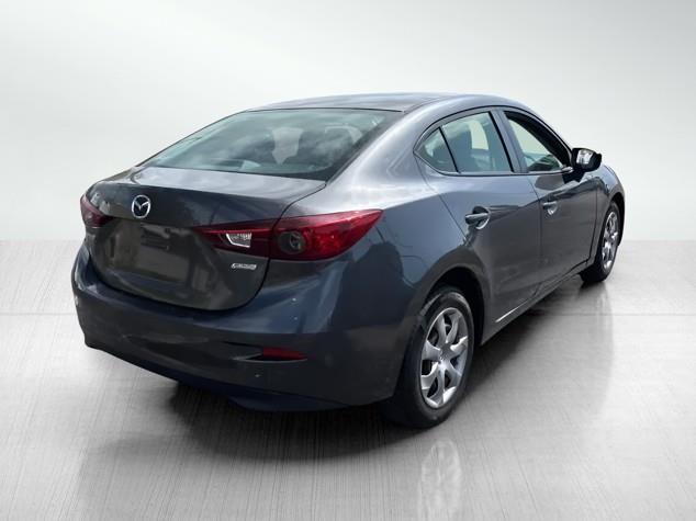 Mazda MAZDA3 i 2015