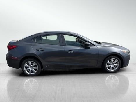 Mazda MAZDA3 i 2015