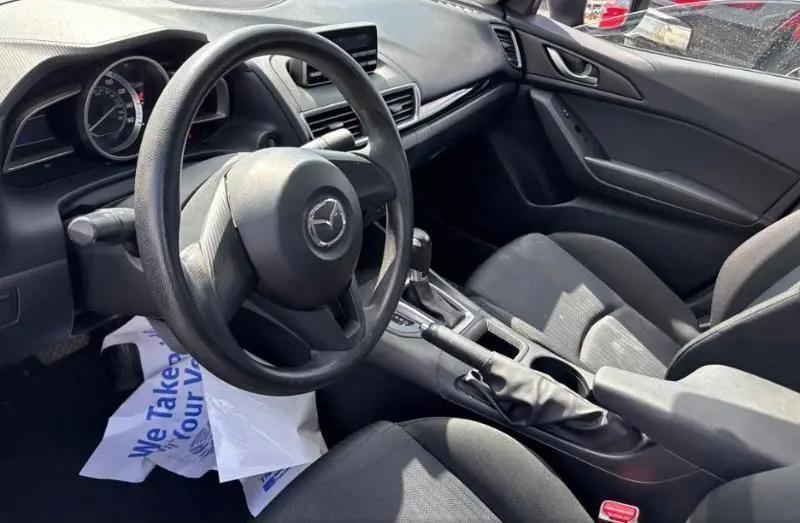 Mazda MAZDA3 i 2015
