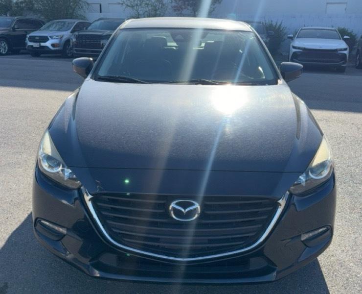 Mazda MAZDA3 Touring 4D Sedan 2017