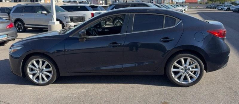 Mazda MAZDA3 Touring 4D Sedan 2017