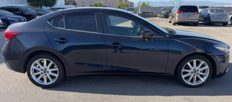 Mazda MAZDA3 Touring 4D Sedan 2017