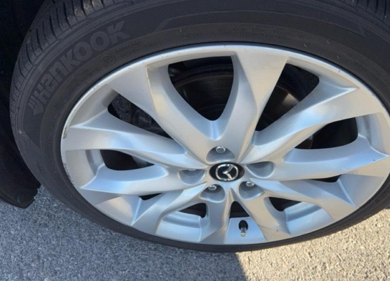 Mazda MAZDA3 Touring 4D Sedan 2017