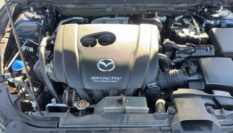 Mazda MAZDA3 Touring 4D Sedan 2017