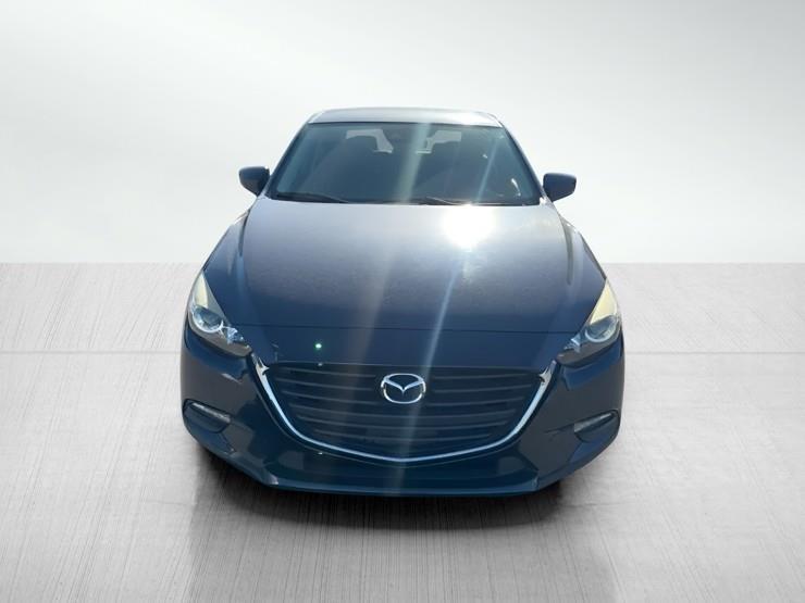 Mazda MAZDA3 Touring 4D Sedan 2017