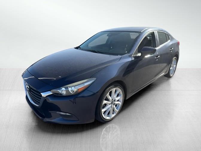 Mazda MAZDA3 Touring 4D Sedan 2017