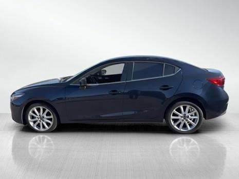 Mazda MAZDA3 Touring 4D Sedan 2017